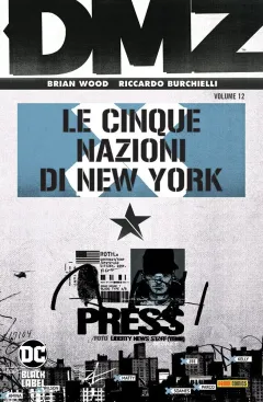 Volume cover